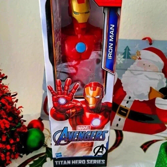Marvel Avengers Iron Man Titan Hero Series - Picture 5 of 5